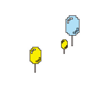 バルーンイラスト