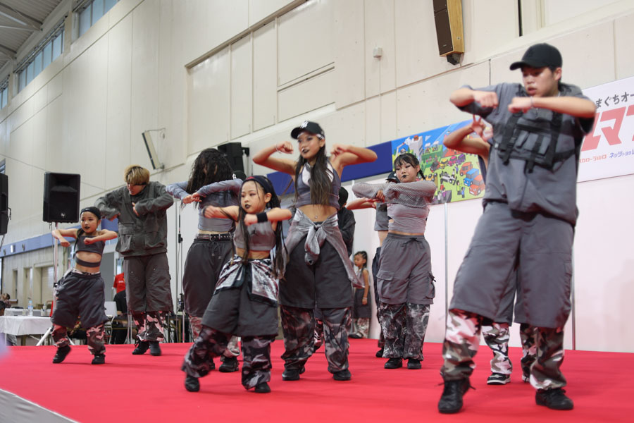 イベント当日のようす