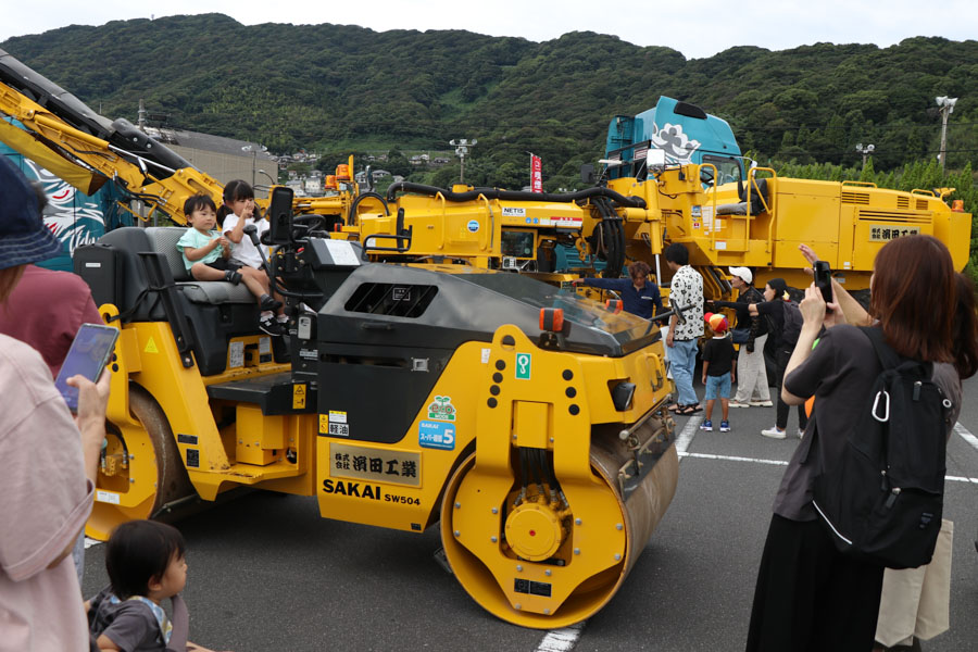 イベント当日のようす