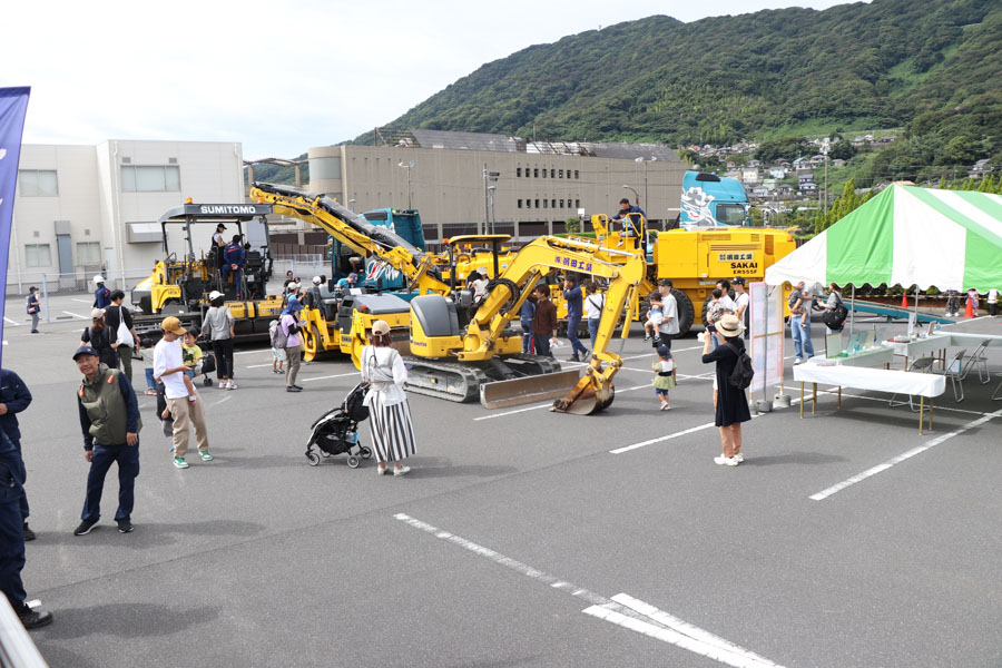 イベント当日のようす