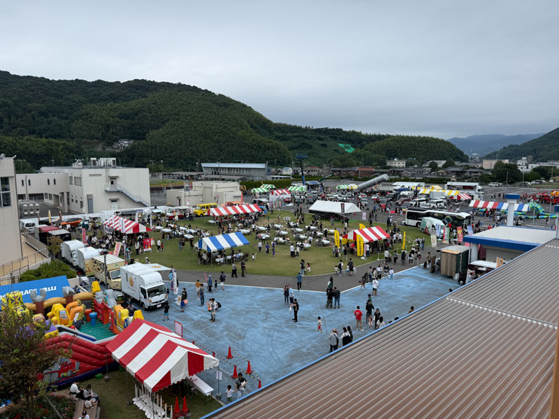 イベント当日のようす