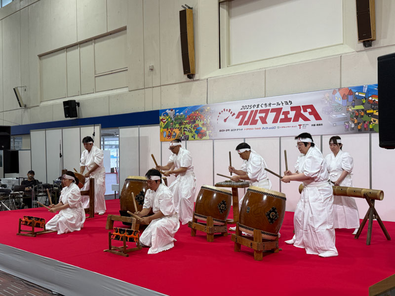 イベント当日のようす