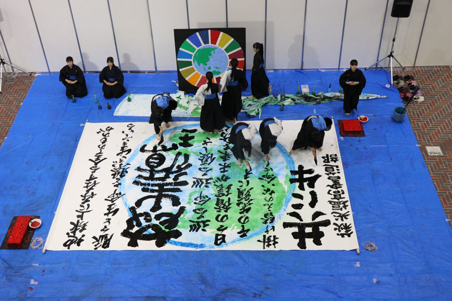 イベント当日のようす