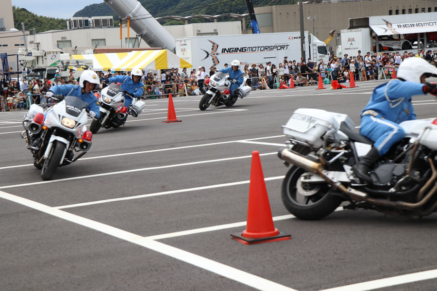 イベント当日のようす
