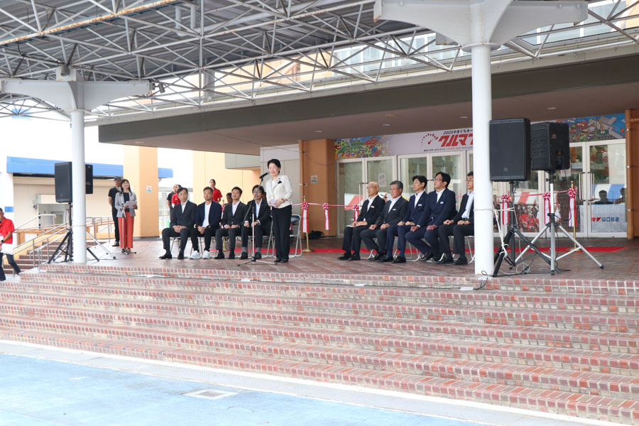 イベント当日のようす