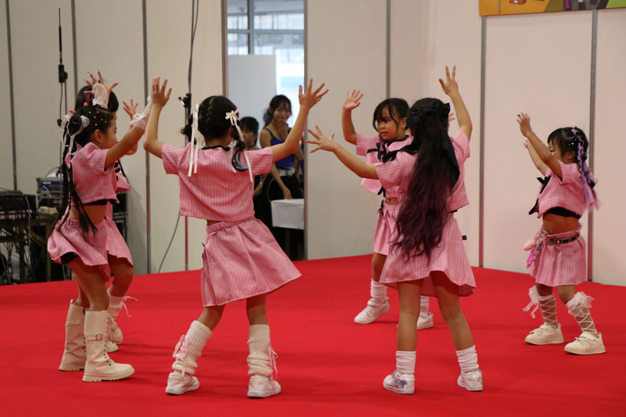 イベント当日のようす
