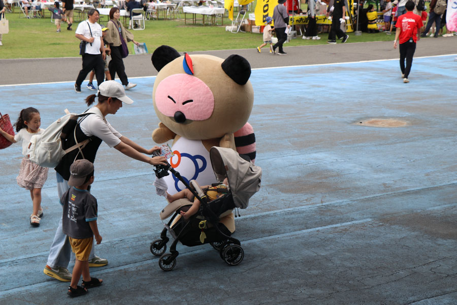 イベント当日のようす