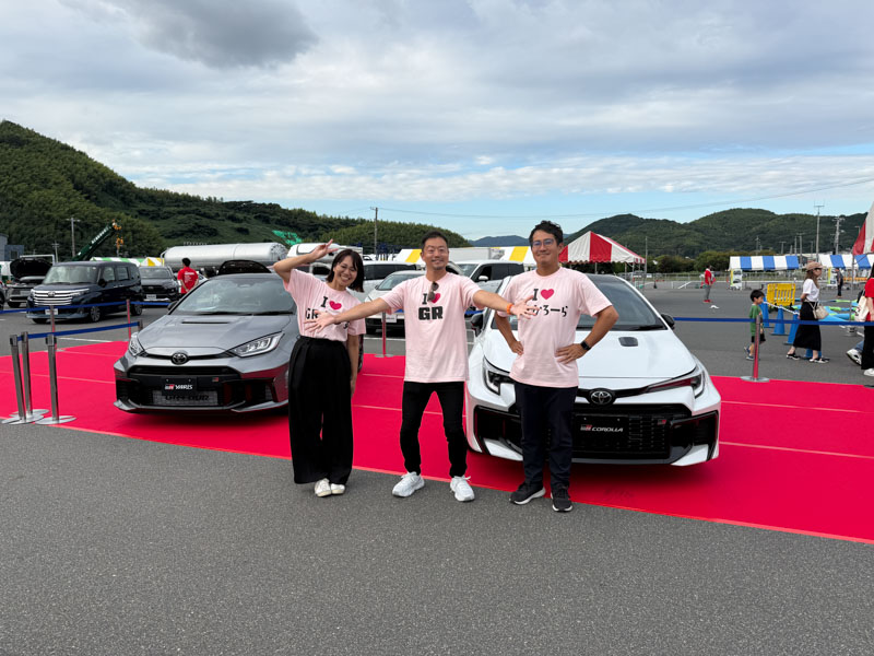 イベント当日のようす